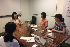 【LAXIC学生編集部発】学生結婚・出産しても、自分のキャリアを築いていく！ 現役大学生ママインタビュー＜後編＞ | laxic